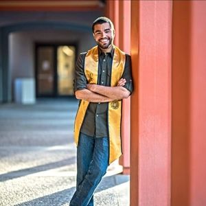 Meet your Posher, Patrick